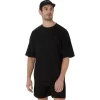 ASICS SPIRAL RELAX BRODERI TEE ASICS SPIRAL RELAX BRODERI TEE