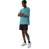 ASICS SPIRAL RELAX BRODERI TEE ASICS SPIRAL RELAX BRODERI TEE