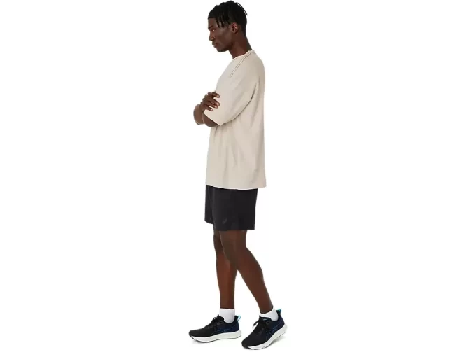 ASICS SPIRAL RELAX BRODERI TEE ASICS SPIRAL RELAX BRODERI TEE