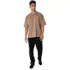 ASICS SPIRAL RELAX BRODERI TEE ASICS SPIRAL RELAX BRODERI TEE