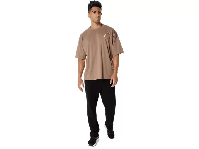 ASICS SPIRAL RELAX BRODERI TEE ASICS SPIRAL RELAX BRODERI TEE