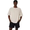 ASICS SPIRAL RELAX BRODERI TEE ASICS SPIRAL RELAX BRODERI TEE