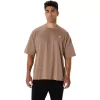 ASICS SPIRAL RELAX BRODERI TEE ASICS SPIRAL RELAX BRODERI TEE