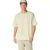 ASICS SPIRAL RELAX BRODERI TEE ASICS SPIRAL RELAX BRODERI TEE