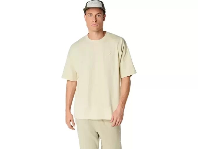 ASICS SPIRAL RELAX BRODERI TEE ASICS SPIRAL RELAX BRODERI TEE