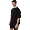 ASICS SPIRAL RELAX BRODERI TEE ASICS SPIRAL RELAX BRODERI TEE