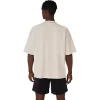 ASICS SPIRAL RELAX BRODERI TEE ASICS SPIRAL RELAX BRODERI TEE