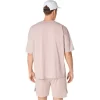 ASICS SPIRAL RELAX BRODERI TEE ASICS SPIRAL RELAX BRODERI TEE
