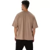 ASICS SPIRAL RELAX BRODERI TEE ASICS SPIRAL RELAX BRODERI TEE