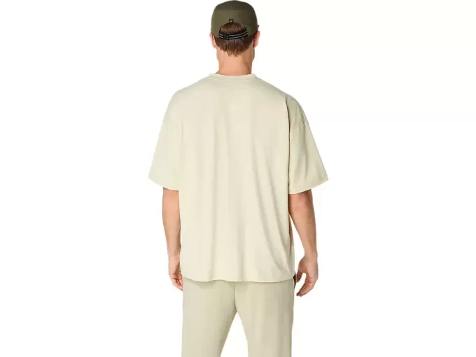 ASICS SPIRAL RELAX BRODERI TEE ASICS SPIRAL RELAX BRODERI TEE