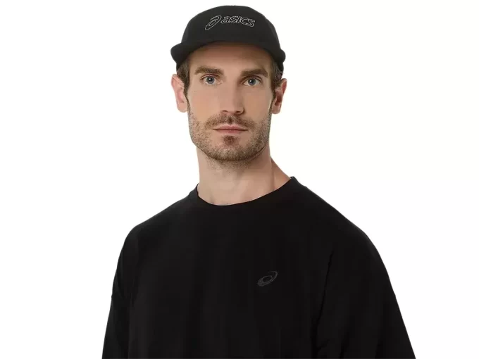 ASICS SPIRAL RELAX BRODERI TEE ASICS SPIRAL RELAX BRODERI TEE