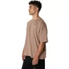 ASICS SPIRAL RELAX BRODERI TEE ASICS SPIRAL RELAX BRODERI TEE