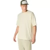 ASICS SPIRAL RELAX BRODERI TEE ASICS SPIRAL RELAX BRODERI TEE