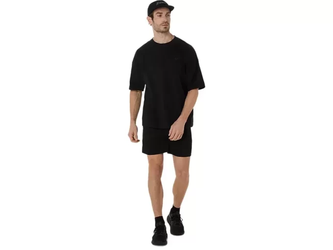 ASICS SPIRAL RELAX BRODERI TEE ASICS SPIRAL RELAX BRODERI TEE