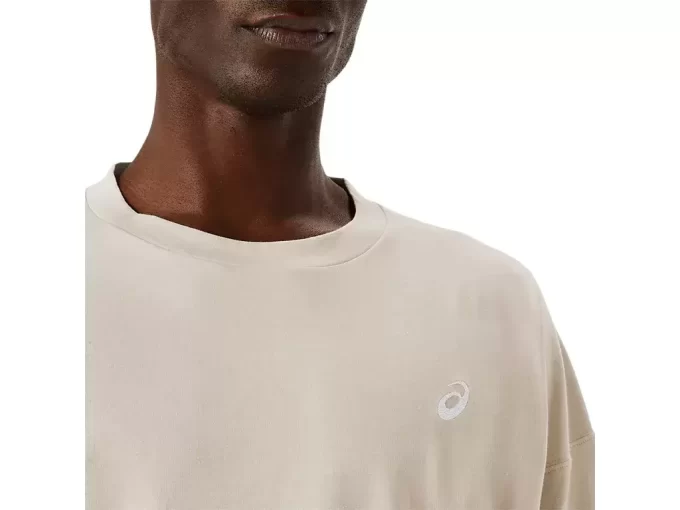 ASICS SPIRAL RELAX BRODERI TEE ASICS SPIRAL RELAX BRODERI TEE