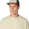 ASICS SPIRAL RELAX BRODERI TEE ASICS SPIRAL RELAX BRODERI TEE