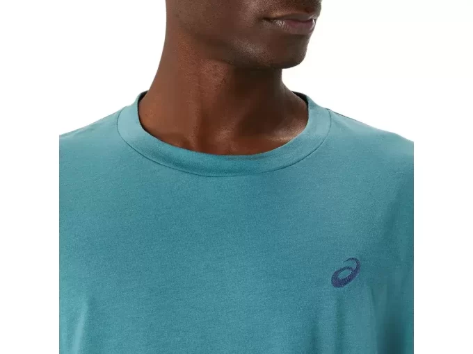 ASICS SPIRAL RELAX BRODERI TEE ASICS SPIRAL RELAX BRODERI TEE