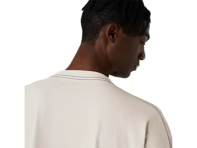 ASICS SPIRAL RELAX BRODERI TEE ASICS SPIRAL RELAX BRODERI TEE