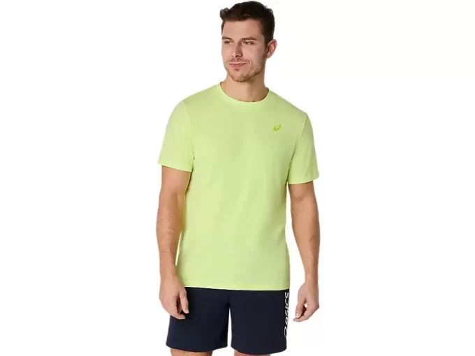 ASICS SPIRALBRODERI TEE