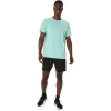 ASICS SPIRALBRODERI TEE