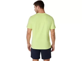 ASICS SPIRALBRODERI TEE