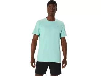 ASICS SPIRALBRODERI TEE