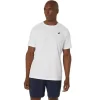 ASICS SPIRALBRODERI TEE
