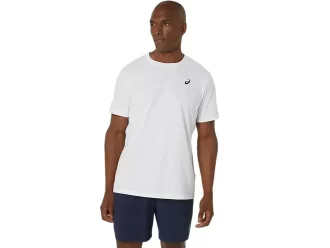 ASICS SPIRALBRODERI TEE