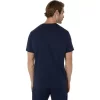 ASICS SPIRALBRODERI TEE