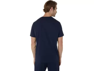 ASICS SPIRALBRODERI TEE
