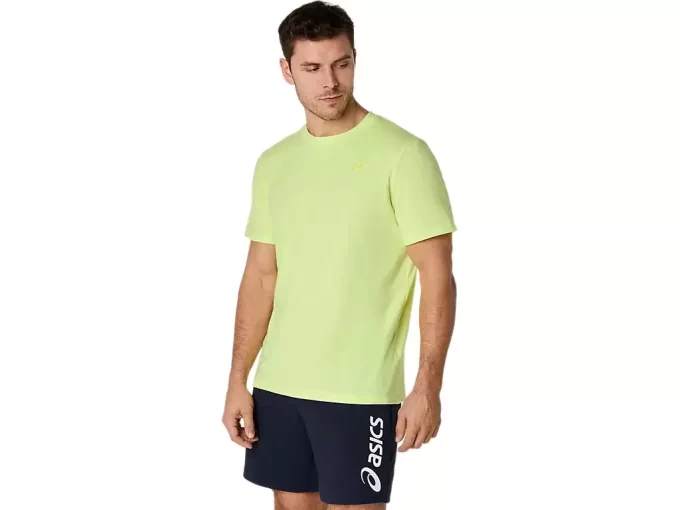 ASICS SPIRALBRODERI TEE