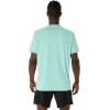 ASICS SPIRALBRODERI TEE