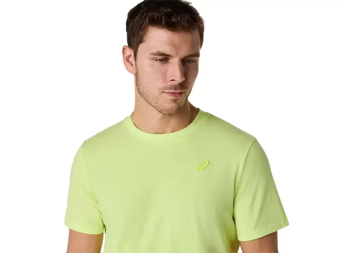 ASICS SPIRALBRODERI TEE