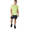 ASICS SPIRALBRODERI TEE