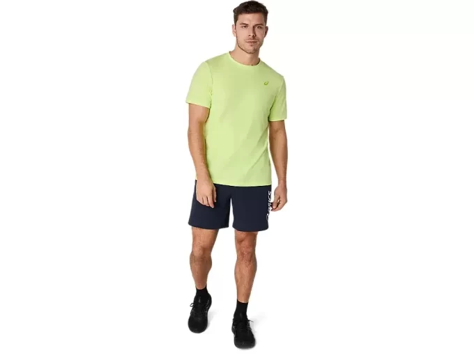 ASICS SPIRALBRODERI TEE