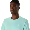 ASICS SPIRALBRODERI TEE