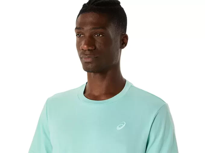 ASICS SPIRALBRODERI TEE
