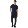 ASICS SPIRALBRODERI TEE