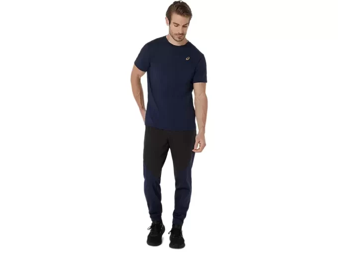 ASICS SPIRALBRODERI TEE