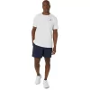 ASICS SPIRALBRODERI TEE