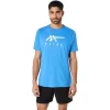 ASICS STRIP KORTÄRM TEE
