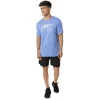 ASICS STRIP KORTÄRM TEE