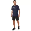 ASICS STRIP KORTÄRM TEE