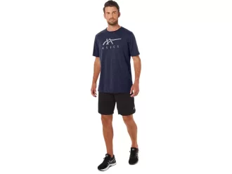 ASICS STRIP KORTÄRM TEE