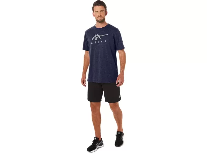 ASICS STRIP KORTÄRM TEE