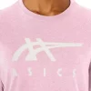 ASICS STRIP KORTÄRM TEE ASICS STRIP KORTÄRM TEE