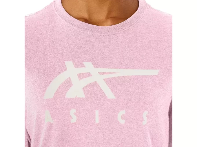 ASICS STRIP KORTÄRM TEE ASICS STRIP KORTÄRM TEE