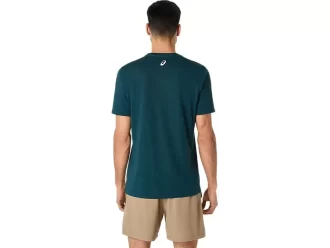 ASICS STRIP KORTÄRM TEE ASICS STRIP KORTÄRM TEE