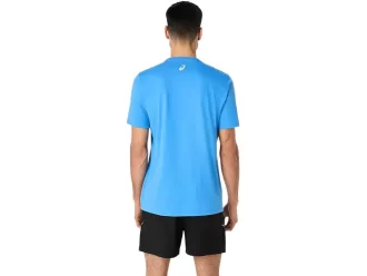 ASICS STRIP KORTÄRM TEE ASICS STRIP KORTÄRM TEE