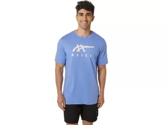 ASICS STRIP KORTÄRM TEE ASICS STRIP KORTÄRM TEE